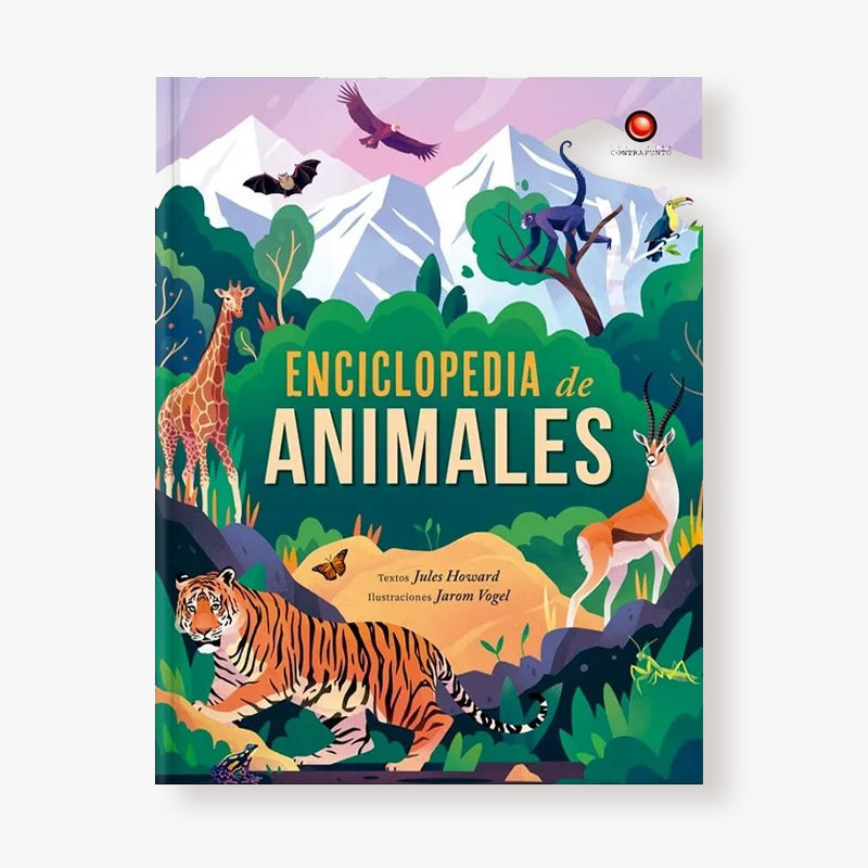 Enciclopedia de animales