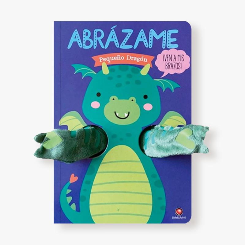 Abrázame - Pequeño dragón