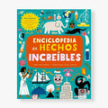 Enciclopedia de hechos increíbles