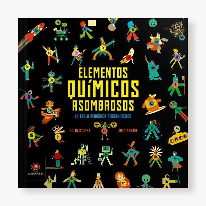 Elementos químicos asombrosos