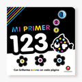 Primeros libros - Mi primer 123