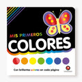 Primeros libros - Mis primeros colores