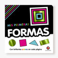 Primeros libros - Mis primeras formas