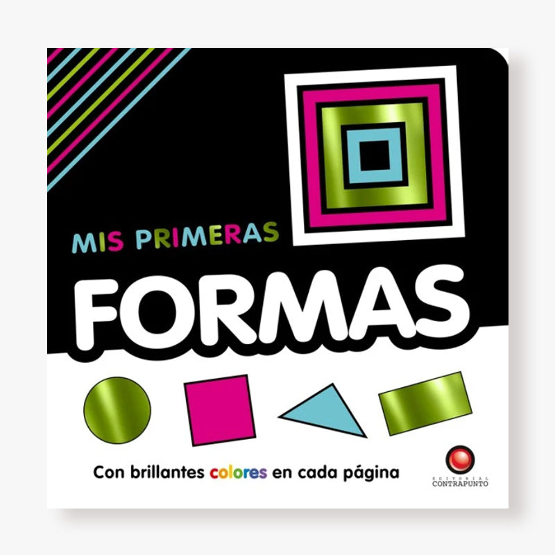 Primeros libros - Mis primeras formas