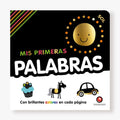 Primeros libros - Mis primeras palabras