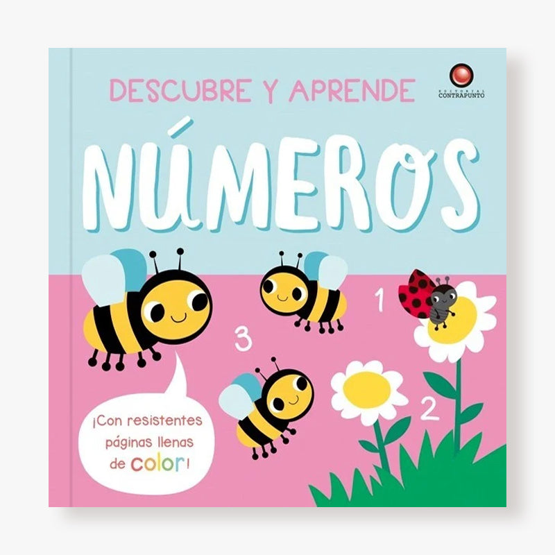 Descubre y aprende - Números