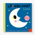¿Dónde está? - Luna
