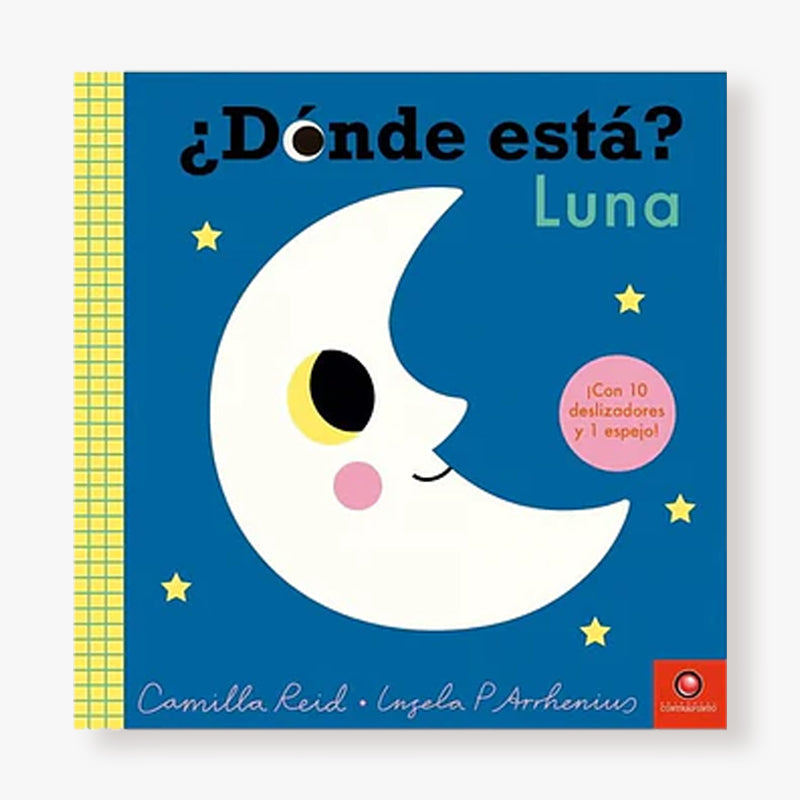 ¿Dónde está? - Luna