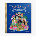 50 diosas, espíritus y santas