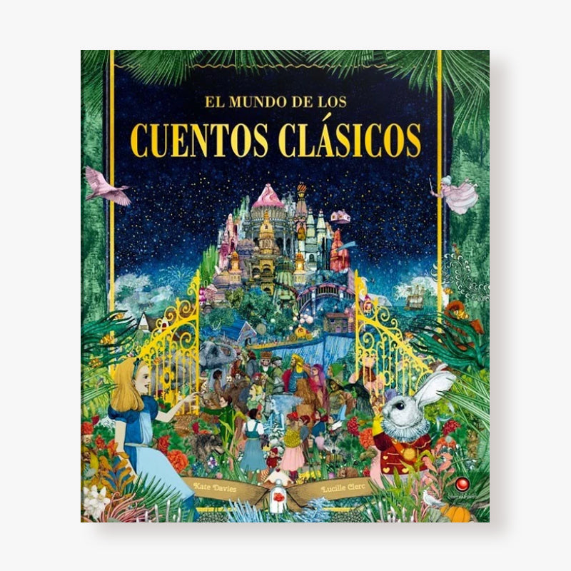 El mundo de los cuentos clásicos