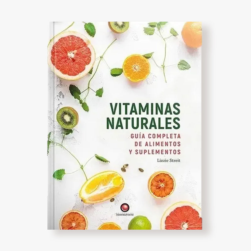 Guía completa - Vitaminas naturales