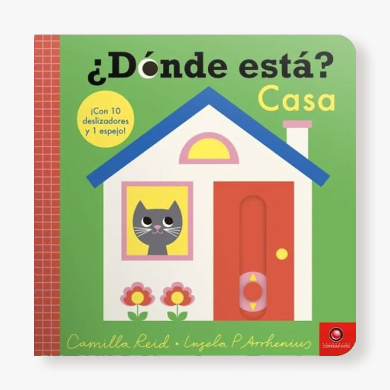 ¿Dónde está? - Casa