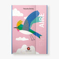En el aire. Leporello del cielo