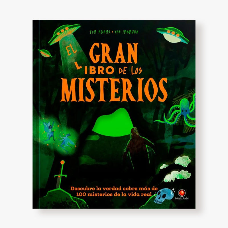 El gran libro de los misterios