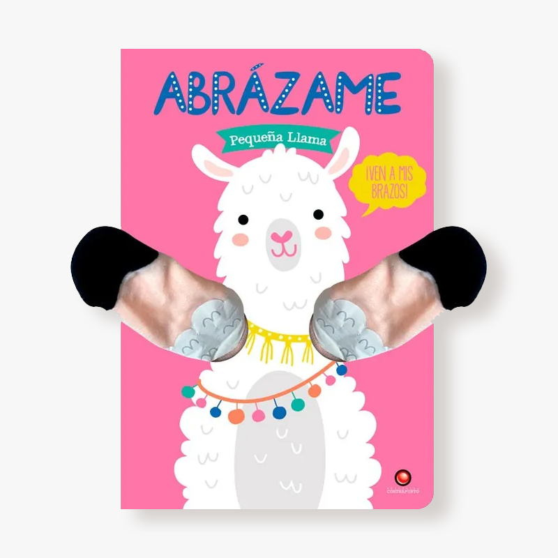 Abrázame - Pequeña llama