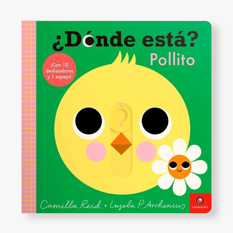 ¿Dónde está? - Pollito