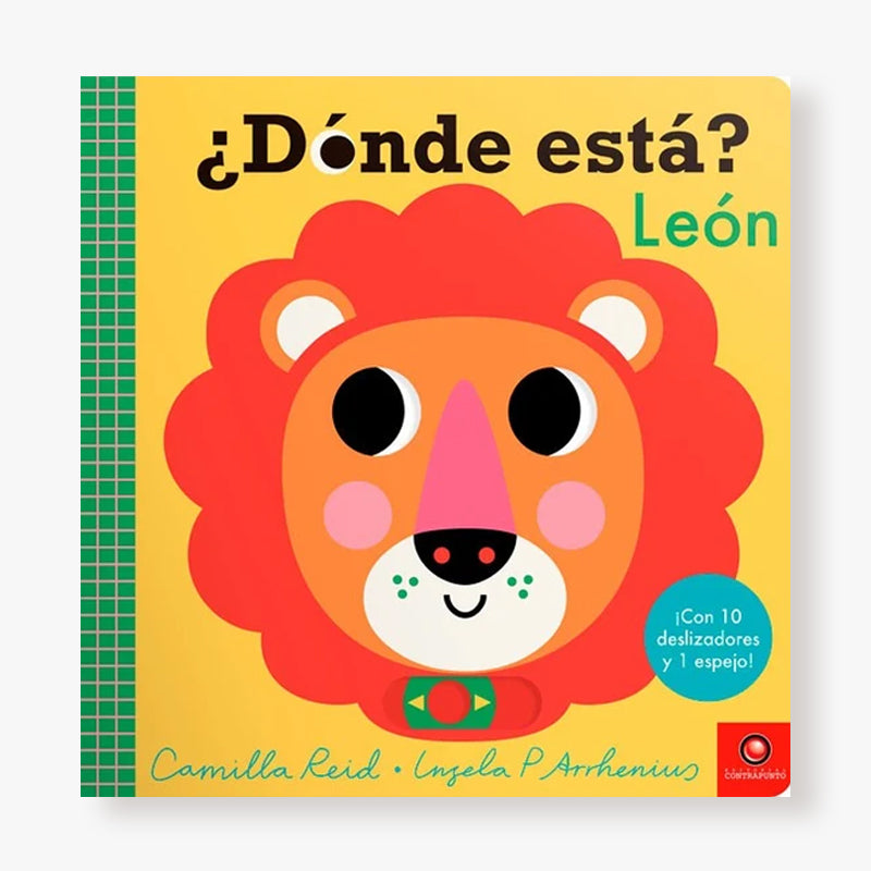 ¿Dónde está? - León