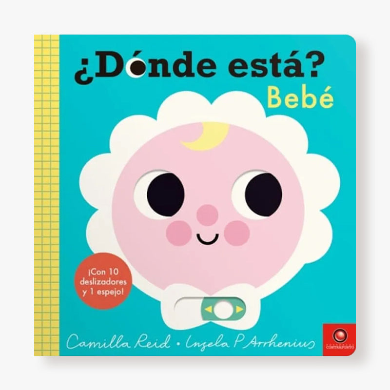 ¿Dónde está? - Bebé