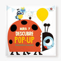 Mira y descubre Pop Up - Pequeños amigos