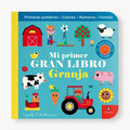Mi primer gran libro. La granja