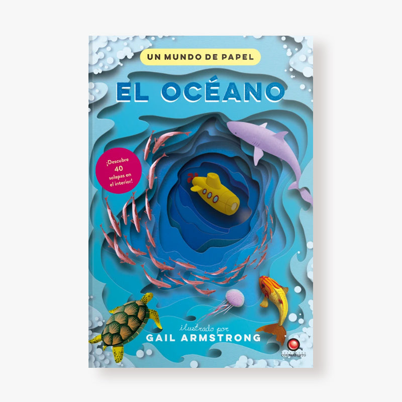 Un mundo de papel - El océano