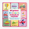 Mi primer diccionario ilustrado de vehículos
