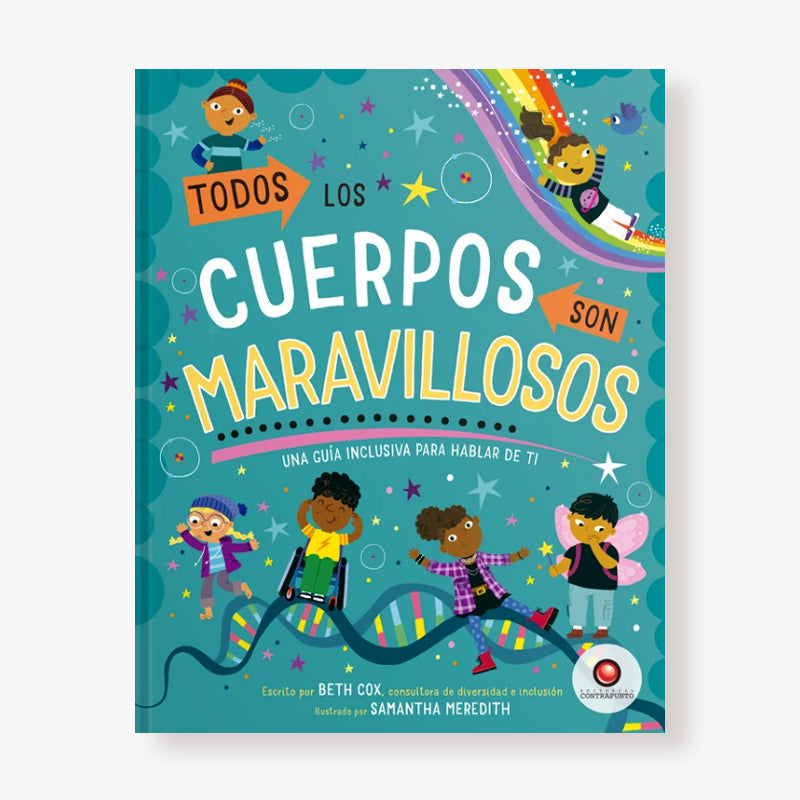 Todos los cuerpos son maravillosos