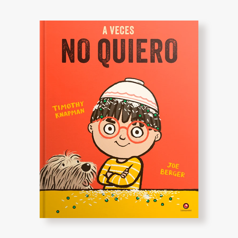 A veces no quiero