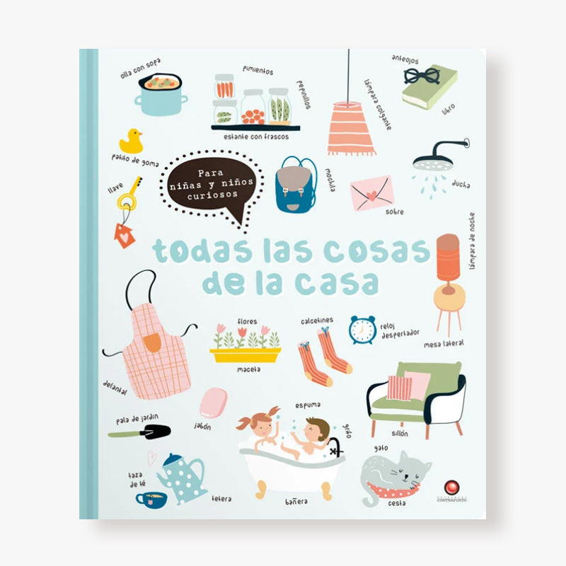 Todas las cosas - de la casa