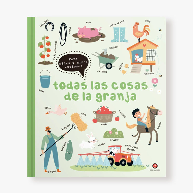 Todas las cosas - de la granja