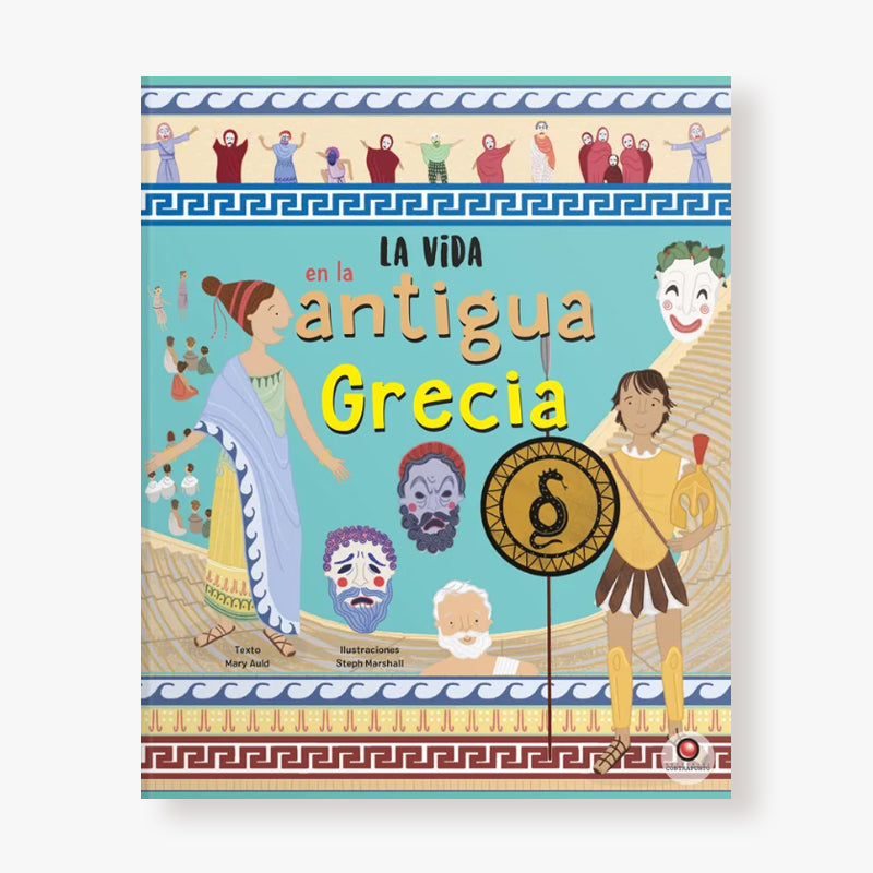 La vida en la Antigua Grecia