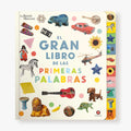 El gran libro de las primeras palabras