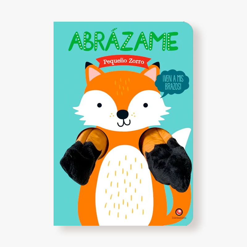 Abrázame - Pequeño zorro