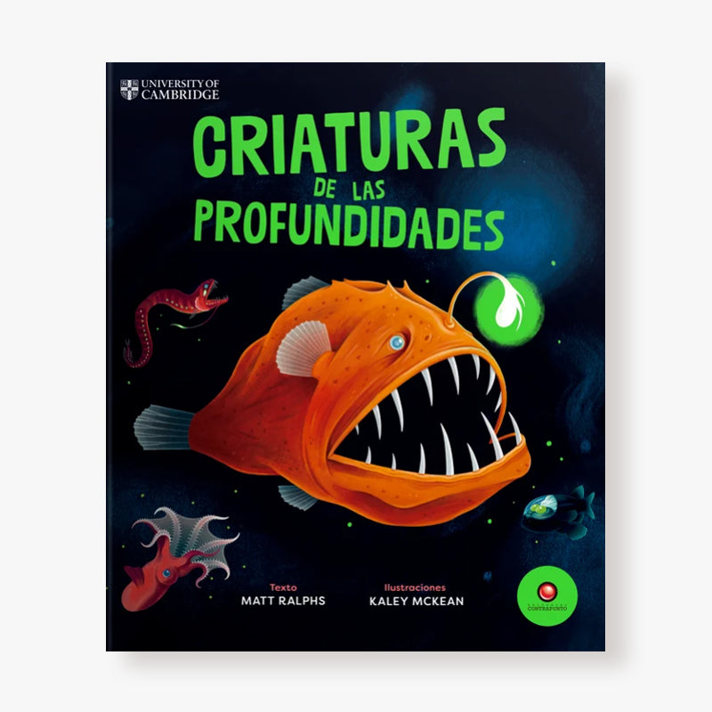Criaturas de las profundidades
