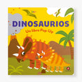 Dinosaurios - Un libro Pop Up