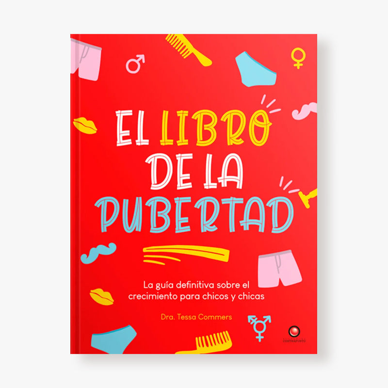 El libro de la pubertad