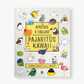 Aprende a dibujar - Pajaritos kawaii