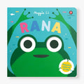 Pequeños ciclos de la vida - Rana