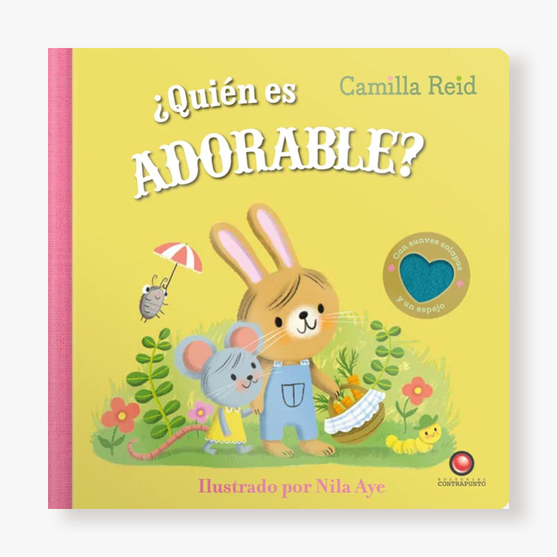 ¿Quién es adorable?