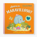 ¿Quién es maravilloso?