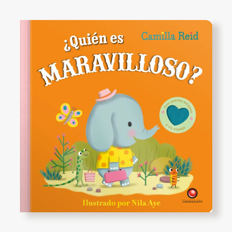 ¿Quién es maravilloso?