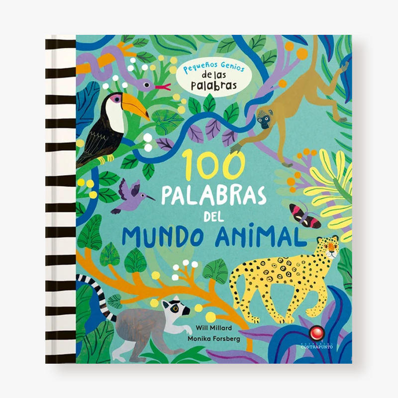 100 palabras del mundo animal