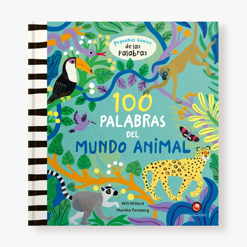 100 palabras del mundo animal