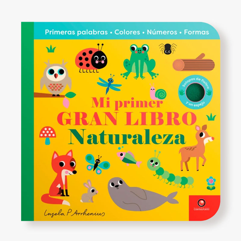 Mi primer gran libro. Naturaleza