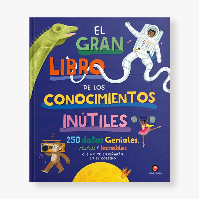 El gran libro de los conocimientos inútiles