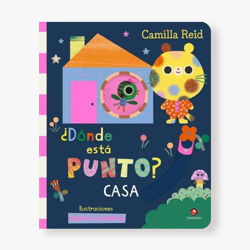 ¿Dónde está punto? - Casa