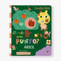 ¿Dónde está punto? - Árbol