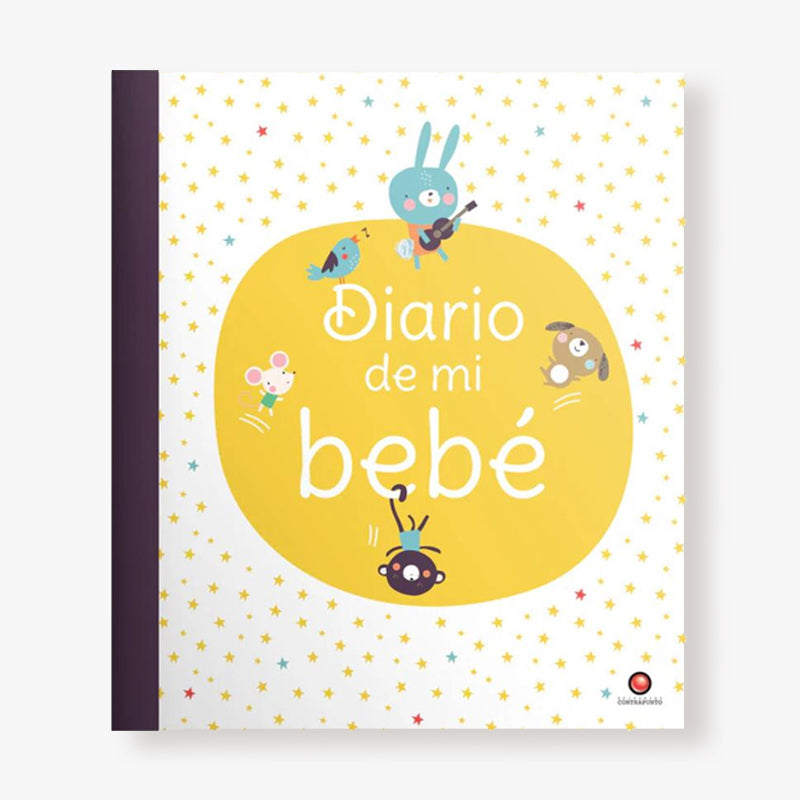 Diario de mi bebé