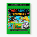 La vida salvaje de los animales