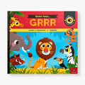 Quién hace... Grrr (libro de sonidos)